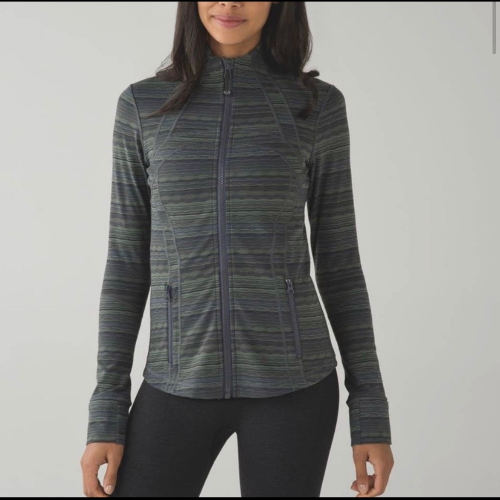 Lululemon 🍋Define Jacket